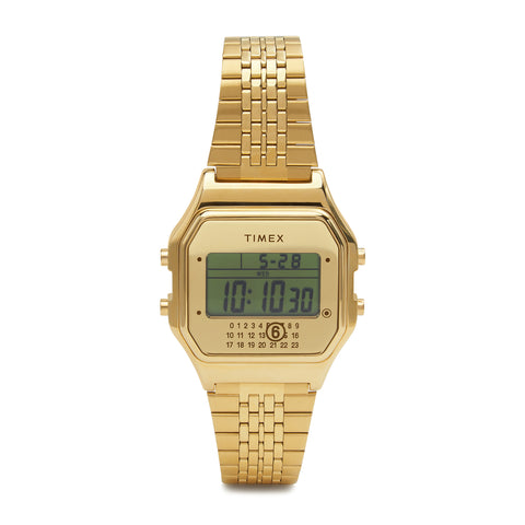 MM6 Maison Margiela x Timex T80 GIFT SET W/ EXTRA BRACELET