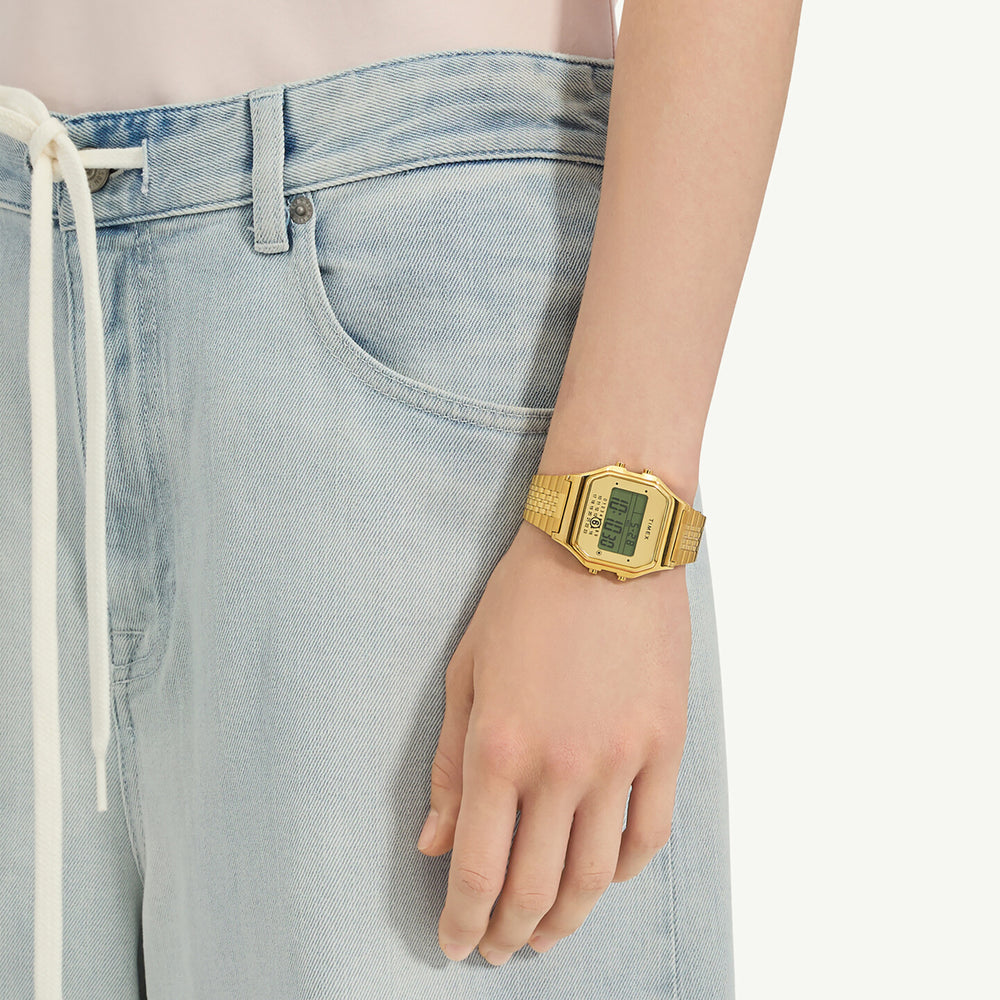 MM6 Maison Margiela x Timex T80 GIFT SET W/ EXTRA BRACELET – OBLIGE