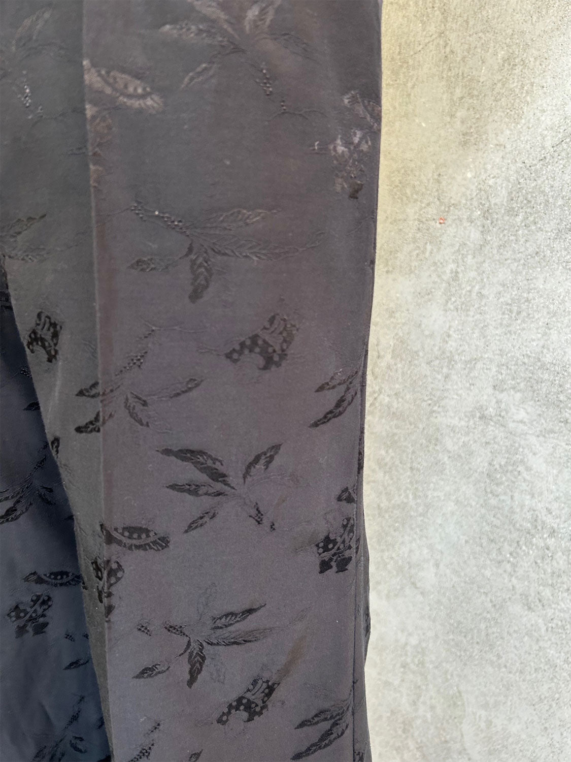 
                  
                    Karako Jacquard Trousers - black
                  
                