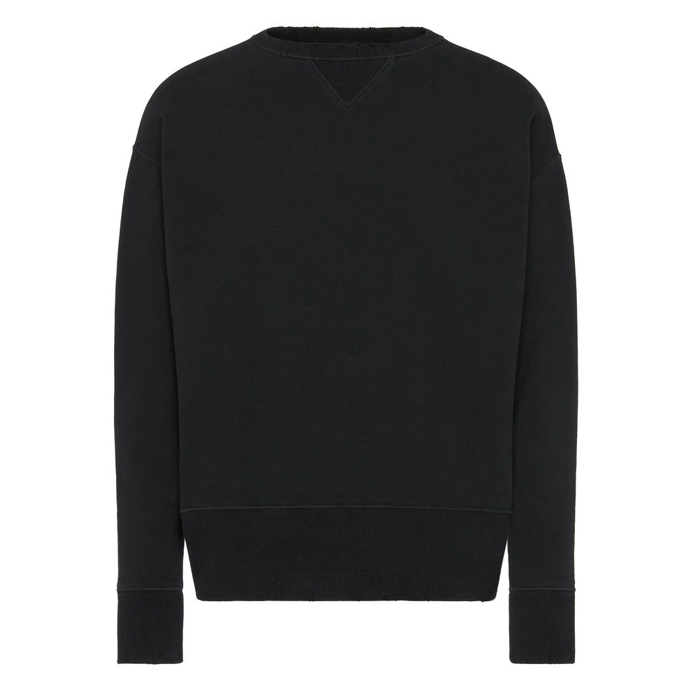 CREW NECK SWEATER