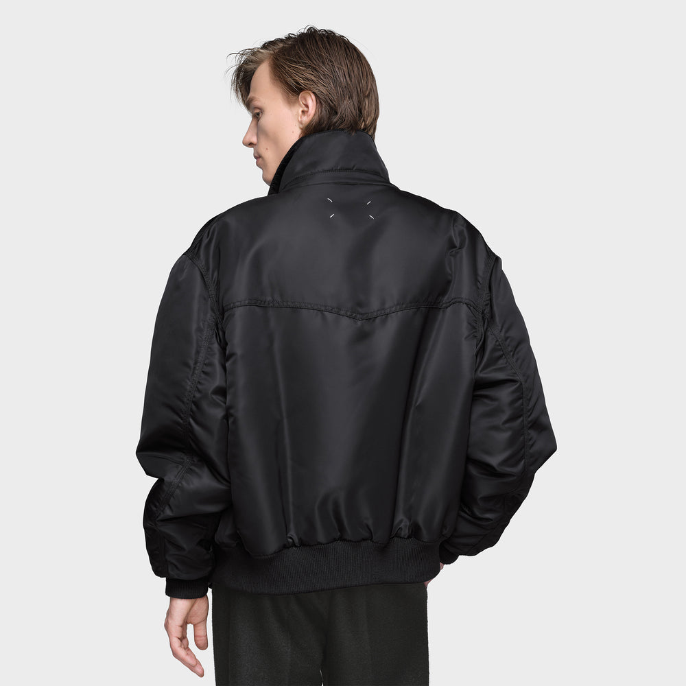 
                  
                    CABAN JACKET
                  
                
