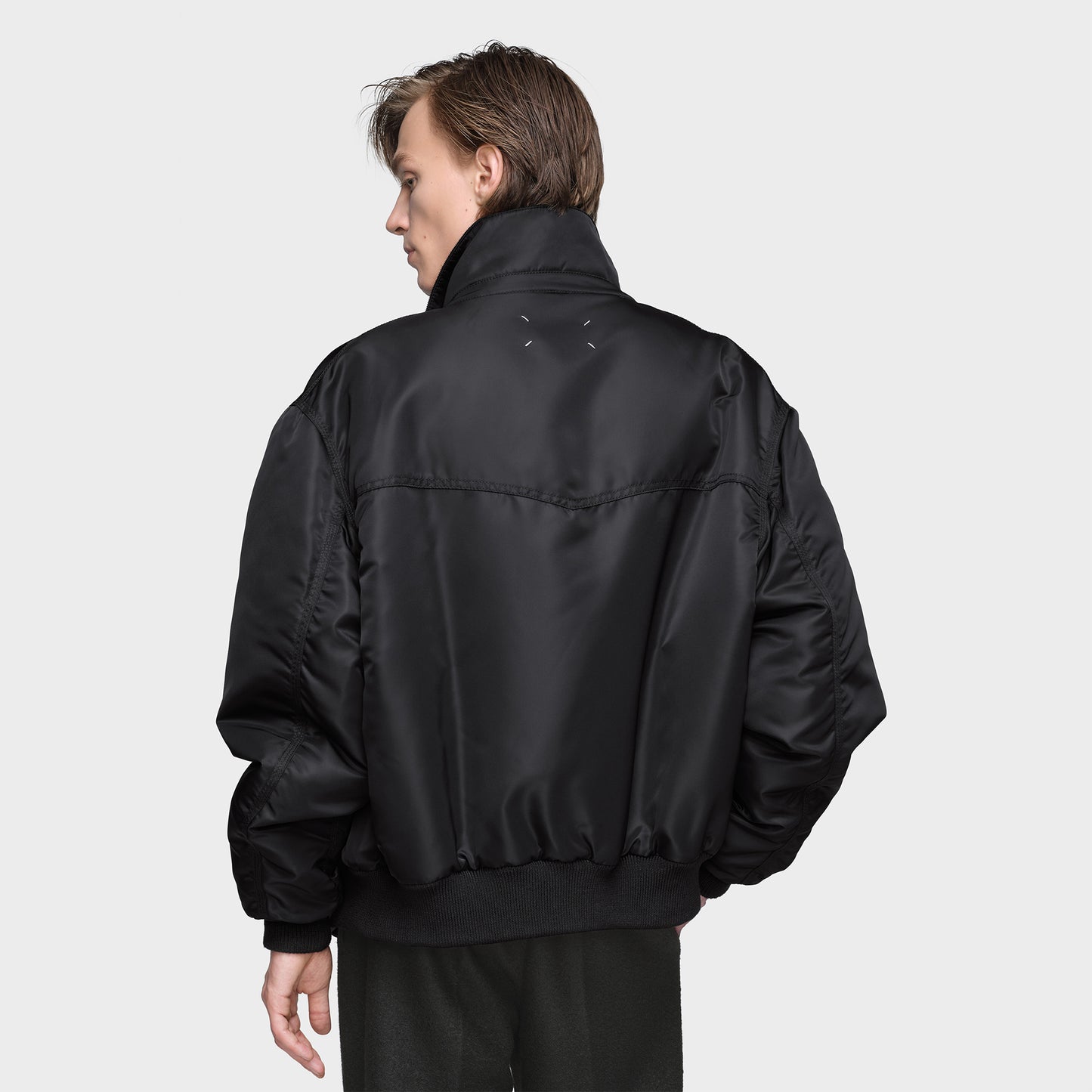 
                  
                    CABAN JACKET
                  
                
