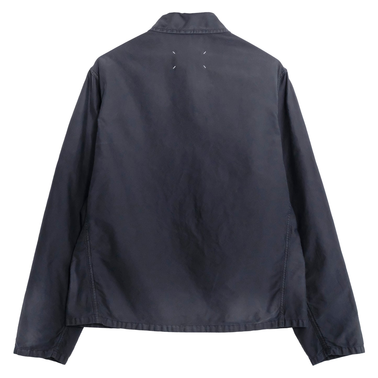 
                  
                    VINTAGE EFFECT SPORTS JACKET
                  
                