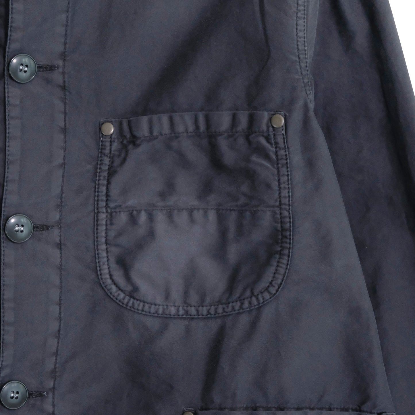 
                  
                    VINTAGE EFFECT SPORTS JACKET
                  
                