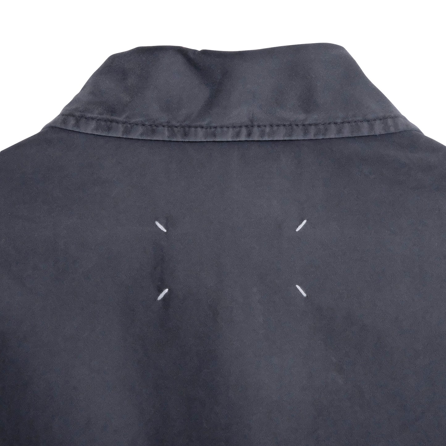 
                  
                    VINTAGE EFFECT SPORTS JACKET
                  
                