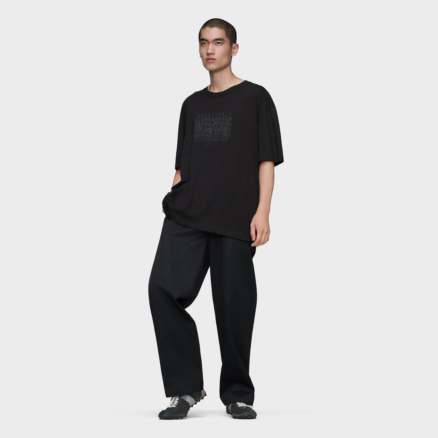 
                  
                    COTTON NUMERICAL T-SHIRT
                  
                