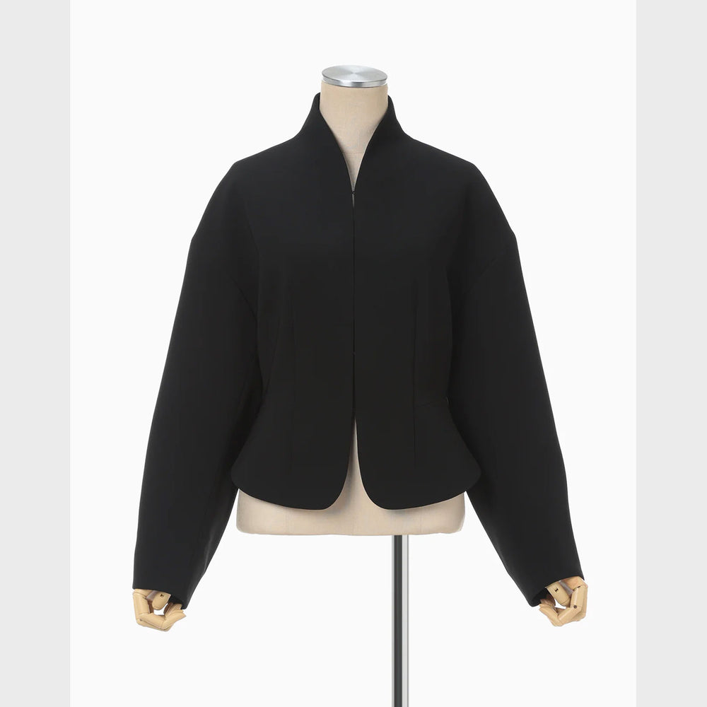ジャケット・アウター Acka collarless jacket acka collarless jacket