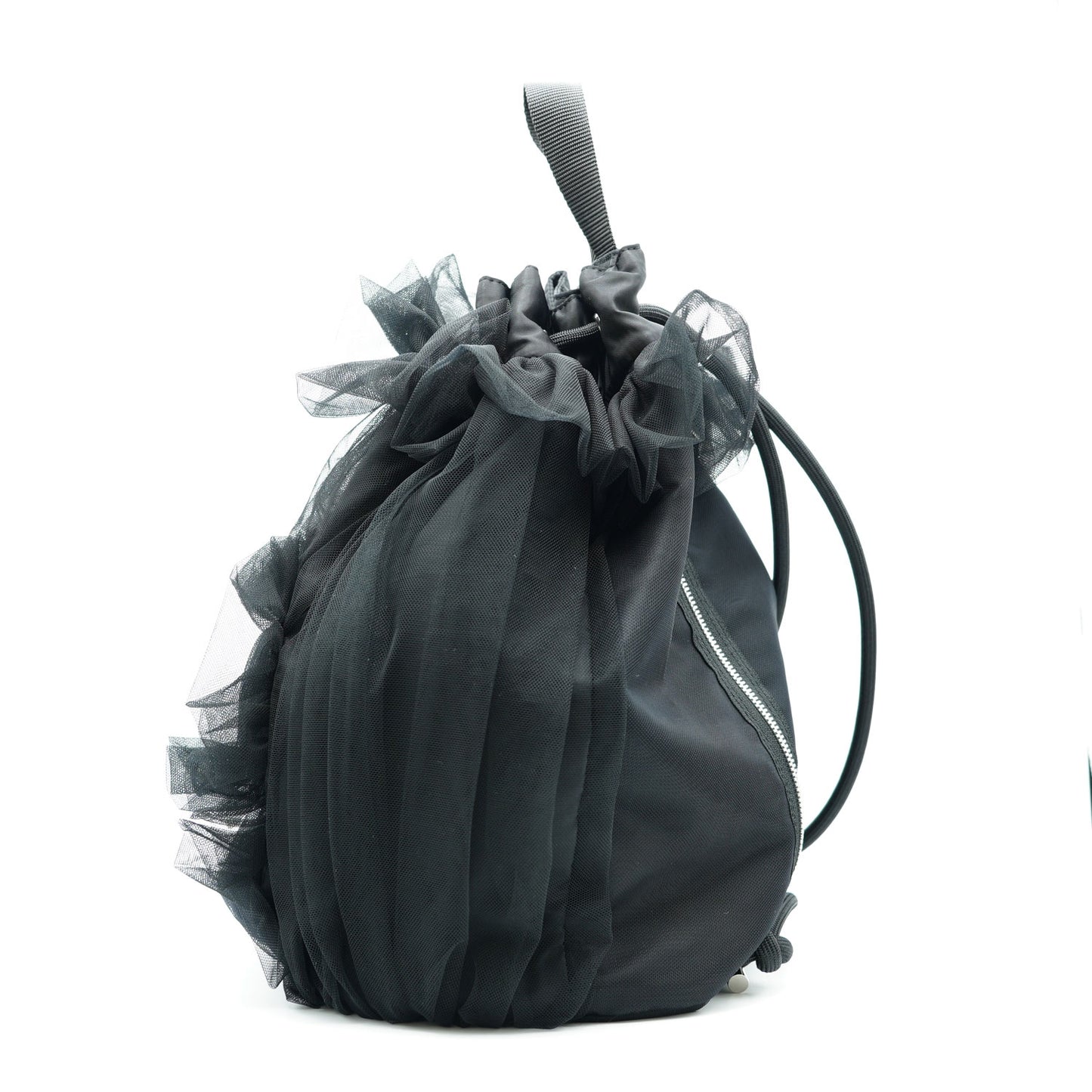 
                  
                    チュールBAG-BLACK-
                  
                