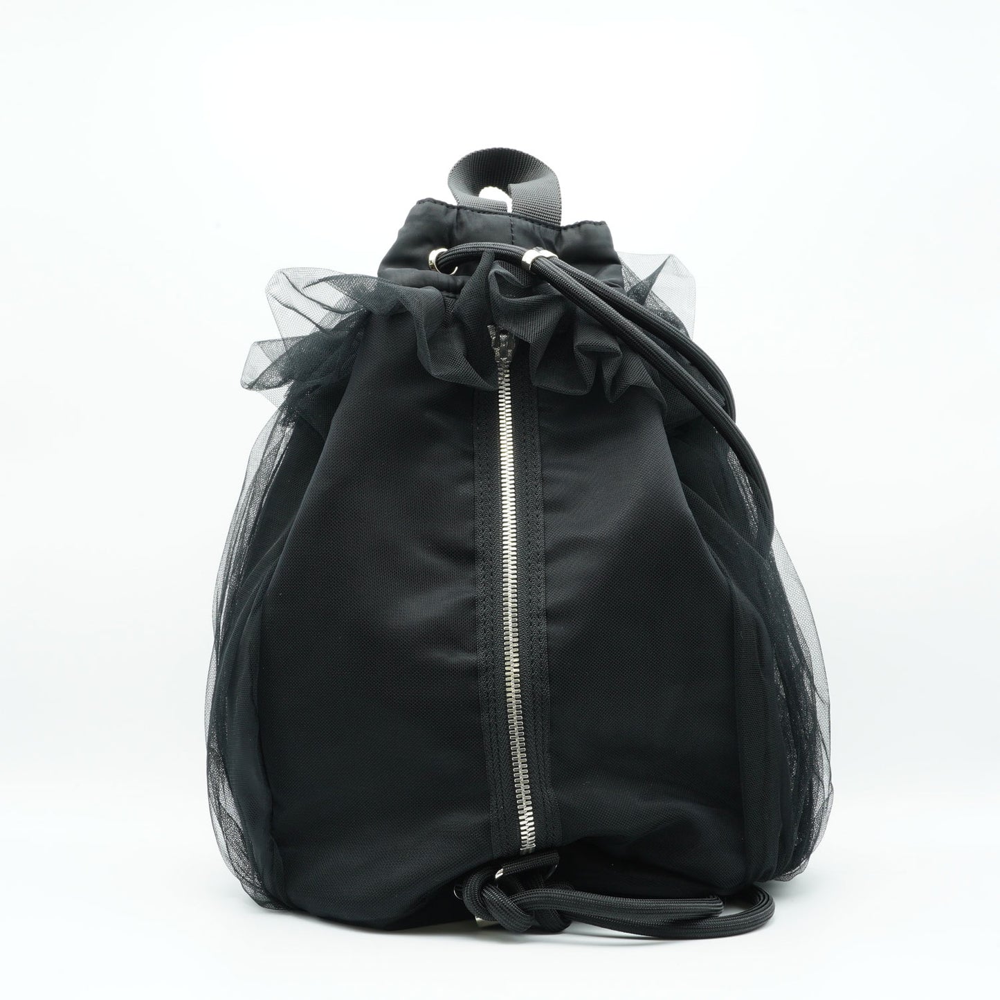 
                  
                    チュールBAG-BLACK-
                  
                