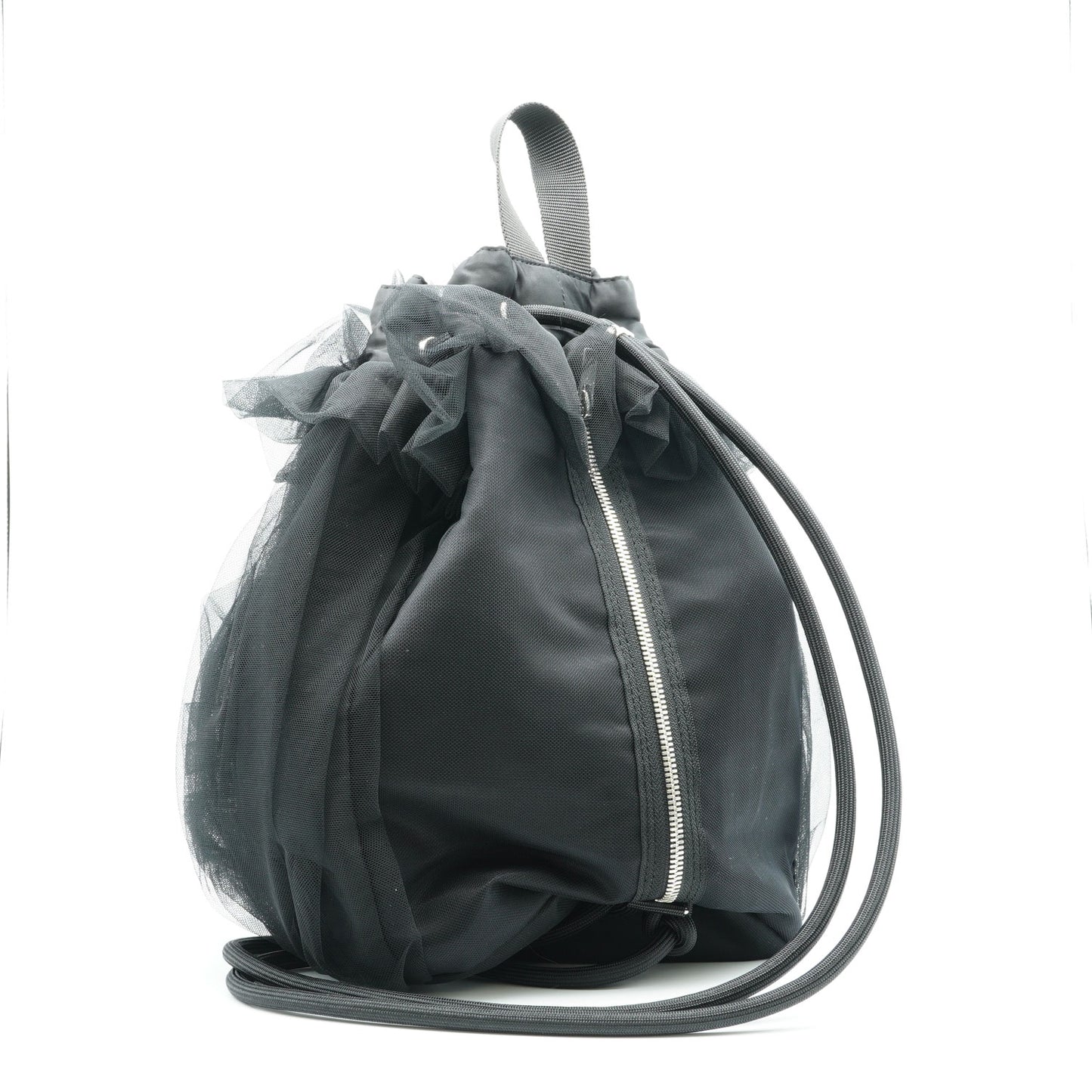 
                  
                    チュールBAG-BLACK-
                  
                