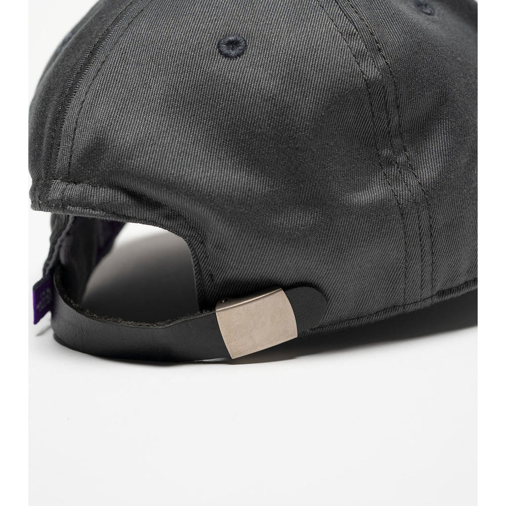 
                  
                    Chino Field Cap-ASPHALT GRAY-
                  
                