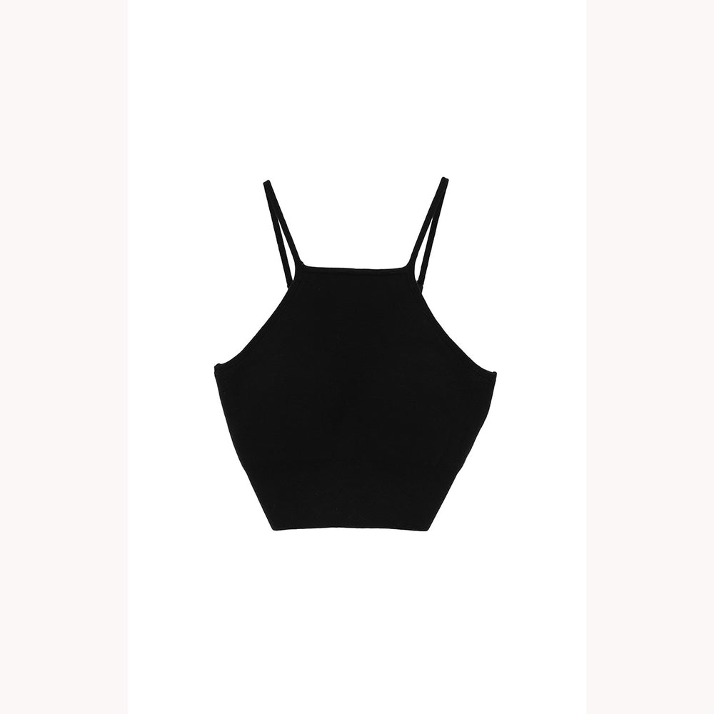 CAMISOLE SET CACHECOEUR KNIT TOPS – OBLIGE