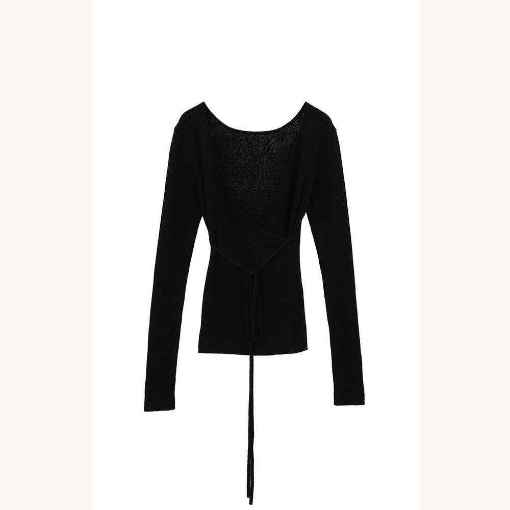 トップス CAMISOLE SET CACHECOEUR KNIT TOPS CAMISOLE SET CACHECOEUR KNIT TOPS – OBLIGE