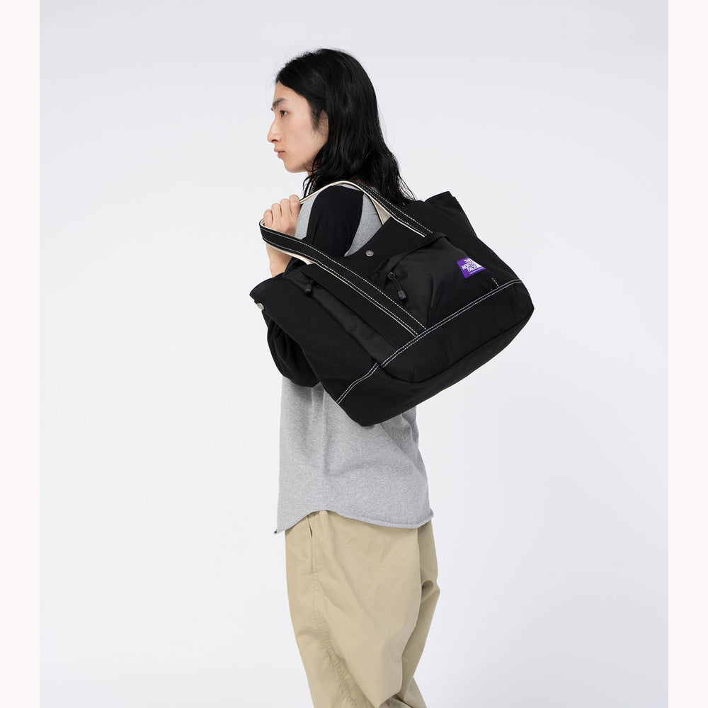 
                  
                    CORDURA Canvas Field Tote L
                  
                