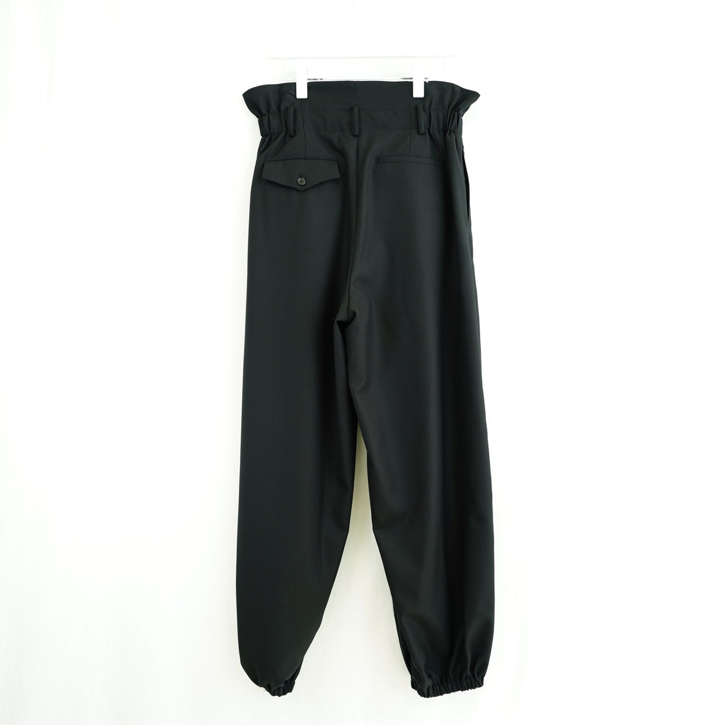 
                  
                    ウールバルーンパンツ-BLACK-
                  
                