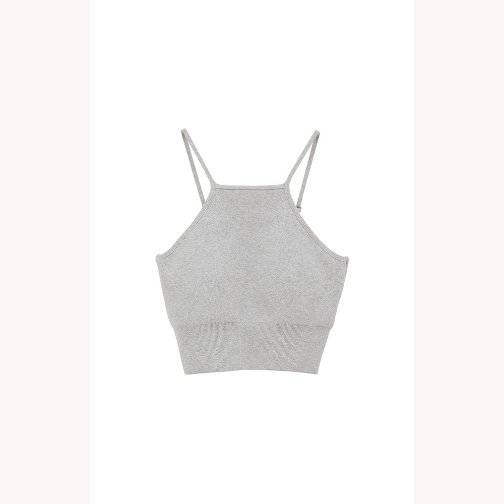 トップス CAMISOLE SET CACHECOEUR KNIT TOPS CAMISOLE SET CACHECOEUR KNIT TOPS – OBLIGE