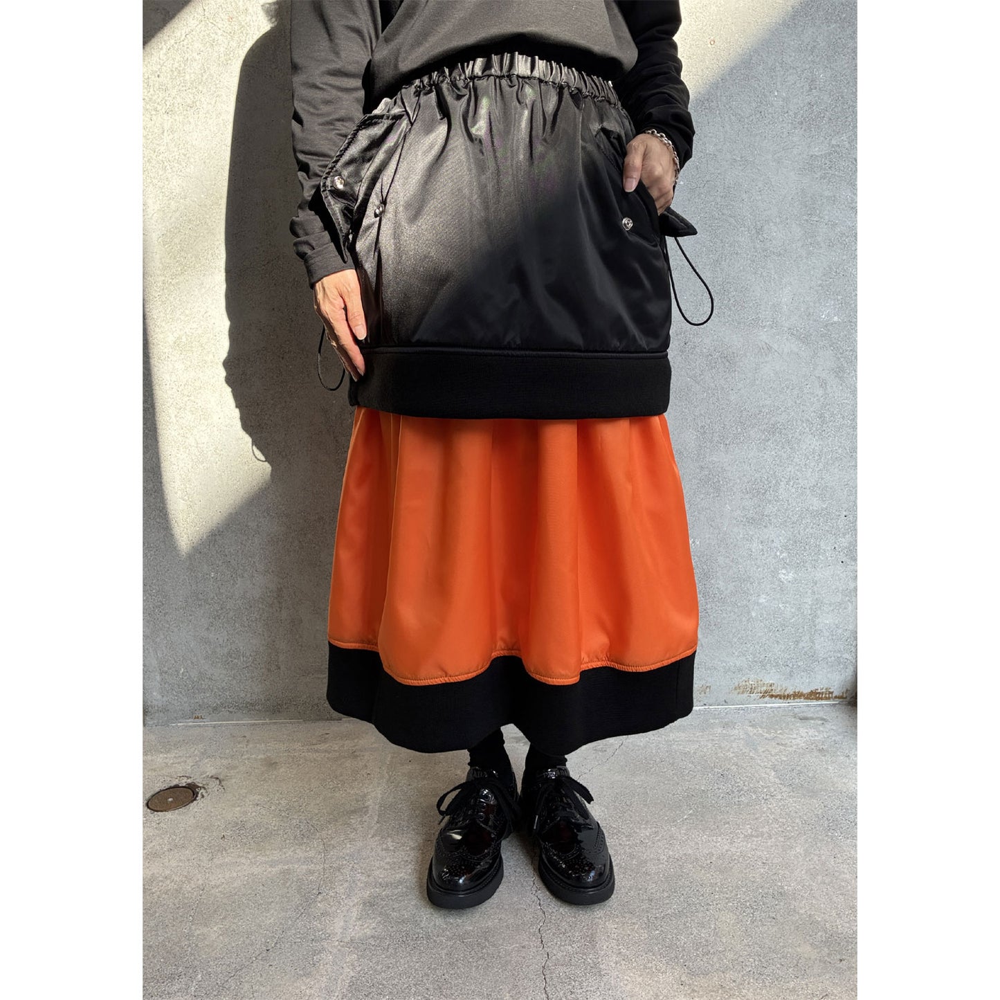 
                  
                    Layered Skirt
                  
                