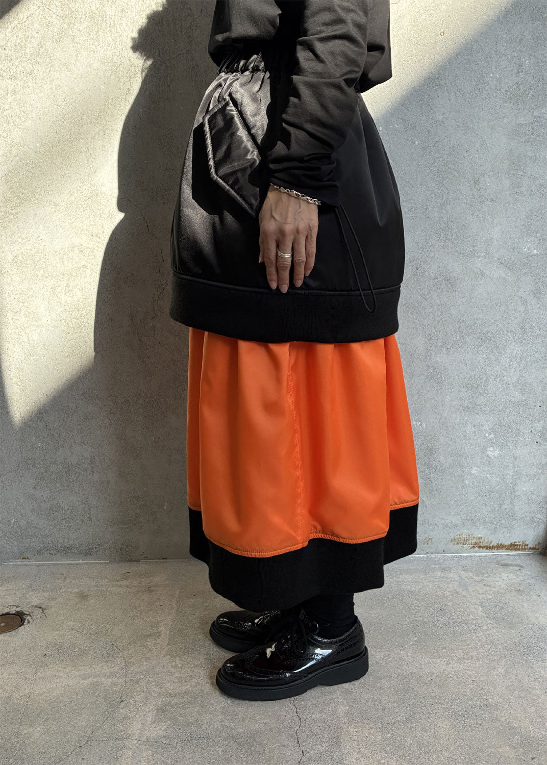 
                  
                    Layered Skirt
                  
                