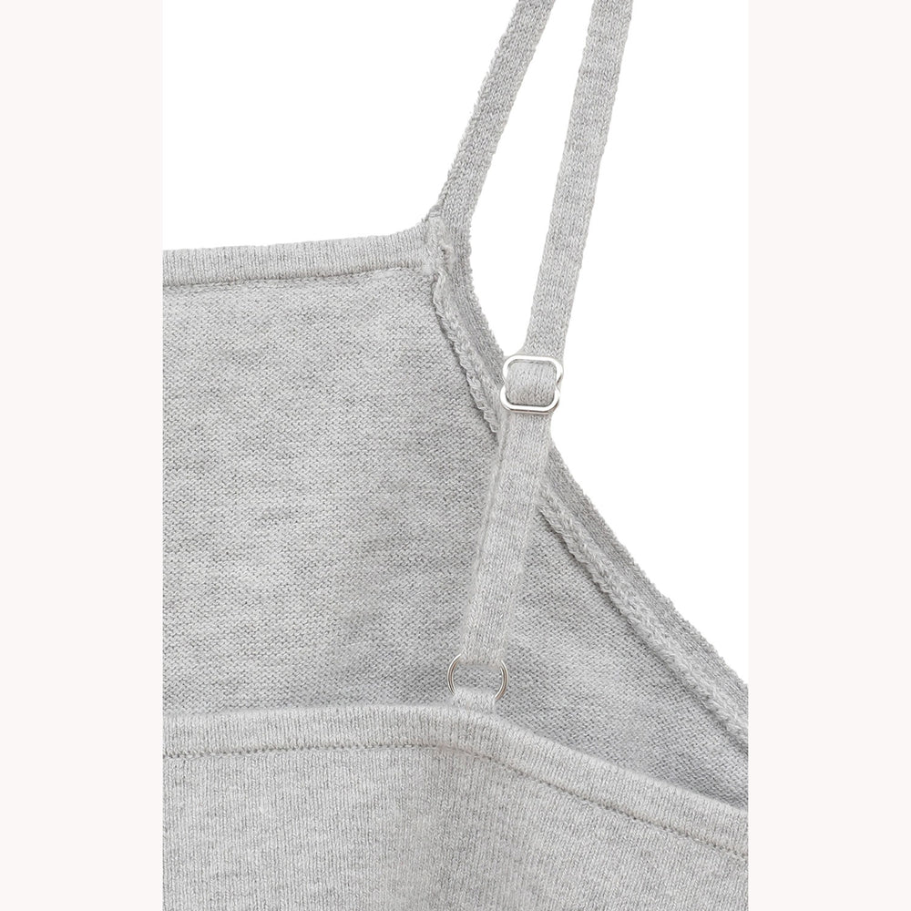 CAMISOLE SET CACHECOEUR KNIT TOPS – OBLIGE