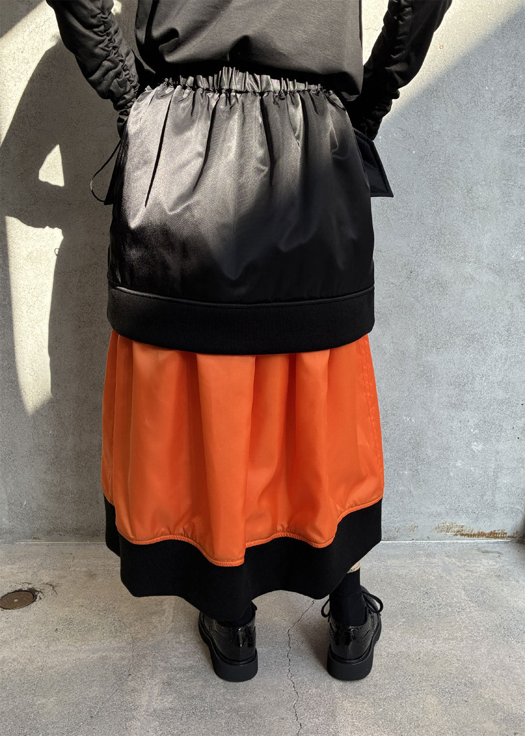 
                  
                    Layered Skirt
                  
                