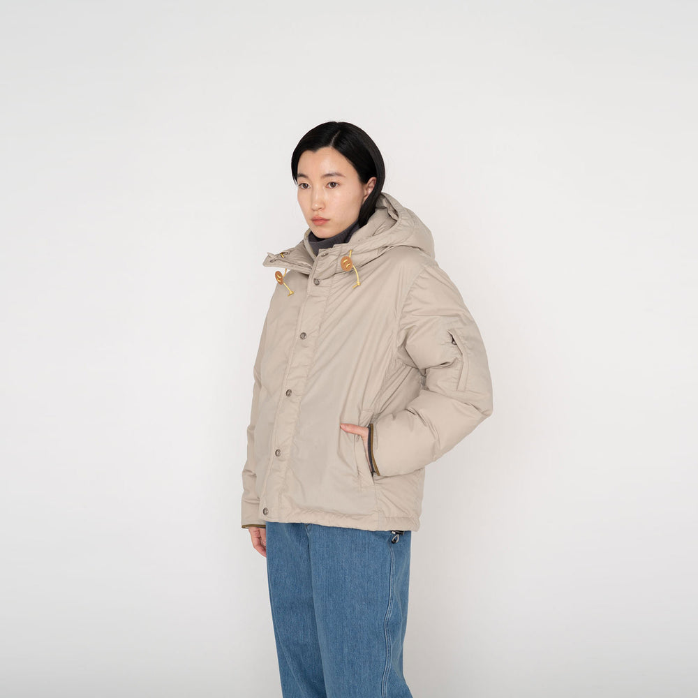 65/35 Mountain Short Down Parka – OBLIGE