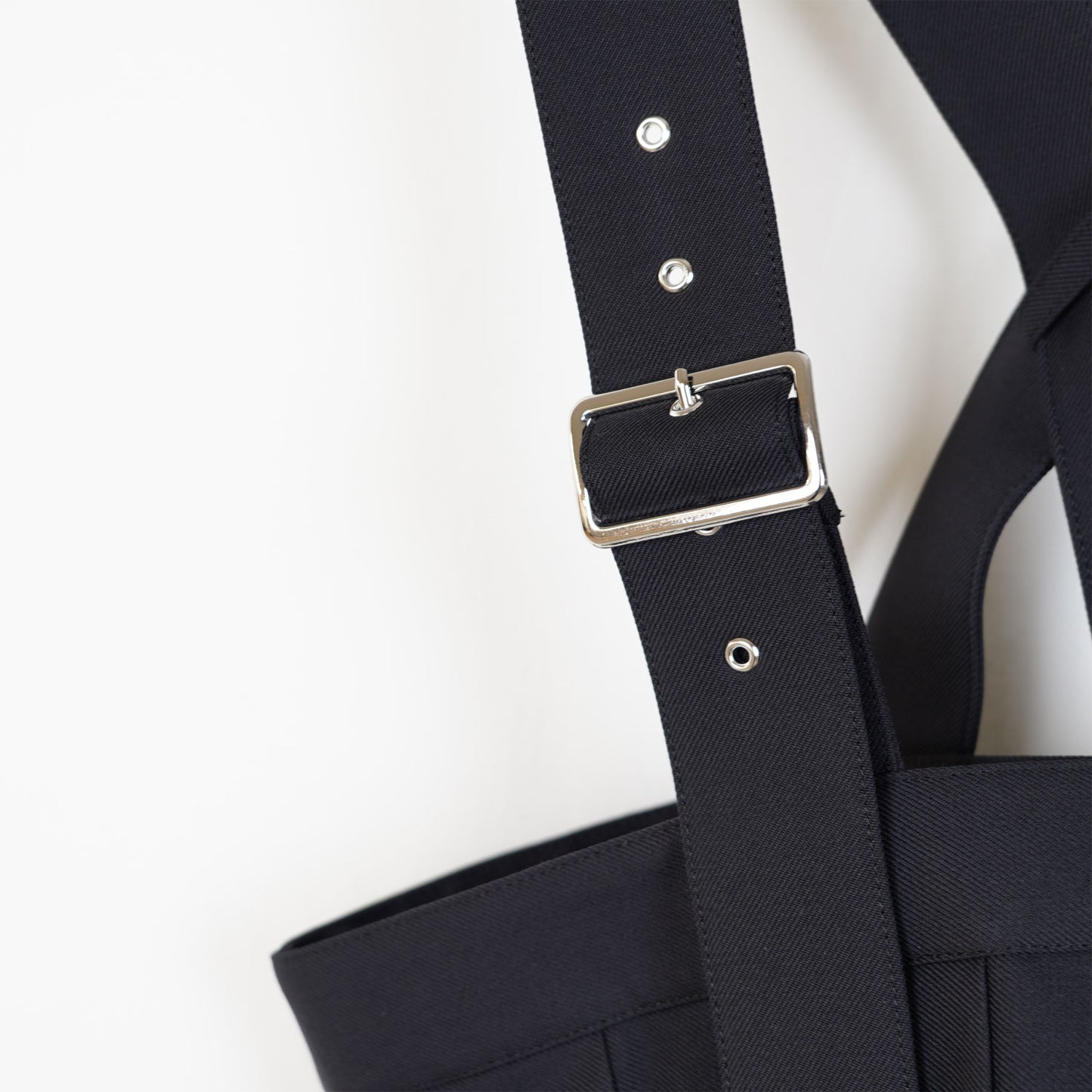 
                  
                    プリーツジャンパースカート-BLACK-
                  
                