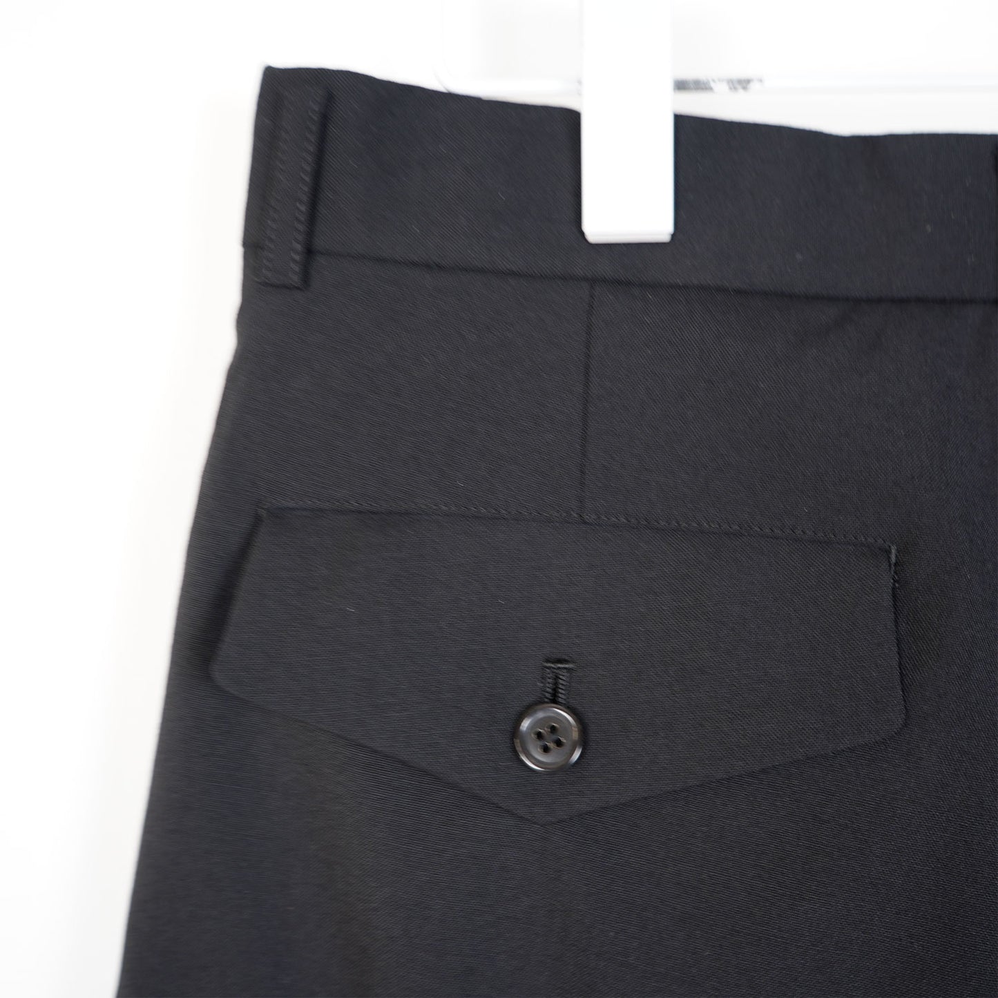 
                  
                    ウール×ジョーゼットショートパンツ-BLACK-
                  
                