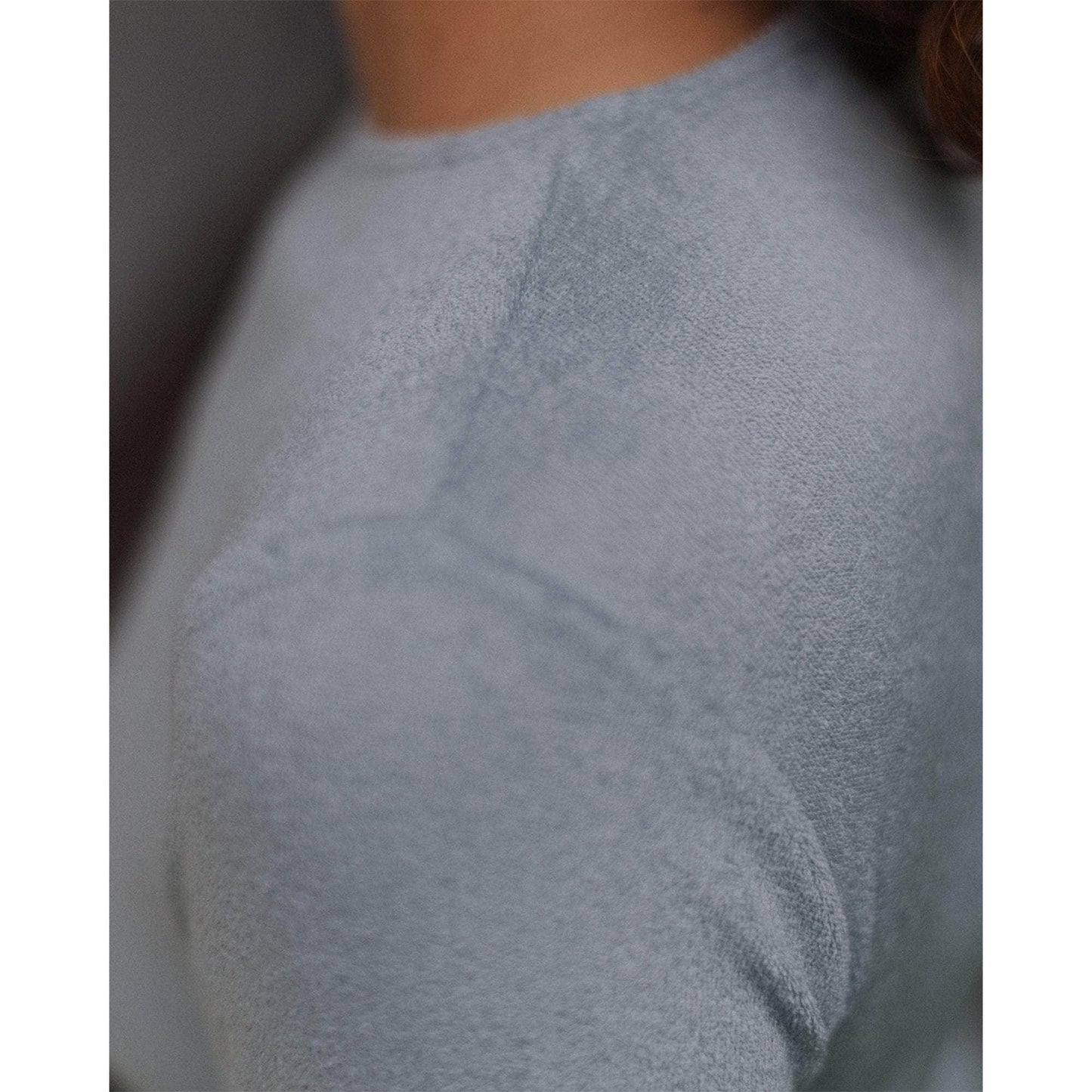 
                  
                    OMO LONG SLEEVE TEE-TOOM GREY-
                  
                