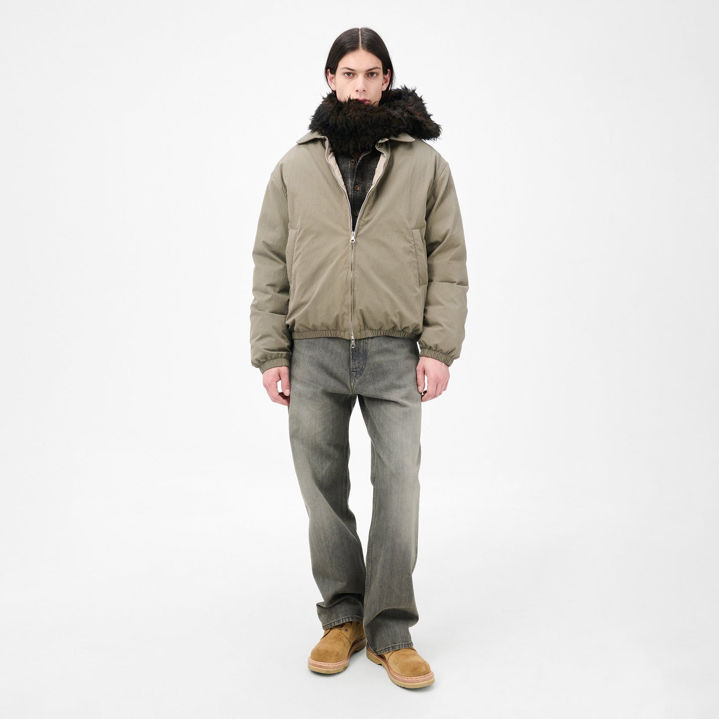 
                  
                    FLOSS SCARF
                  
                