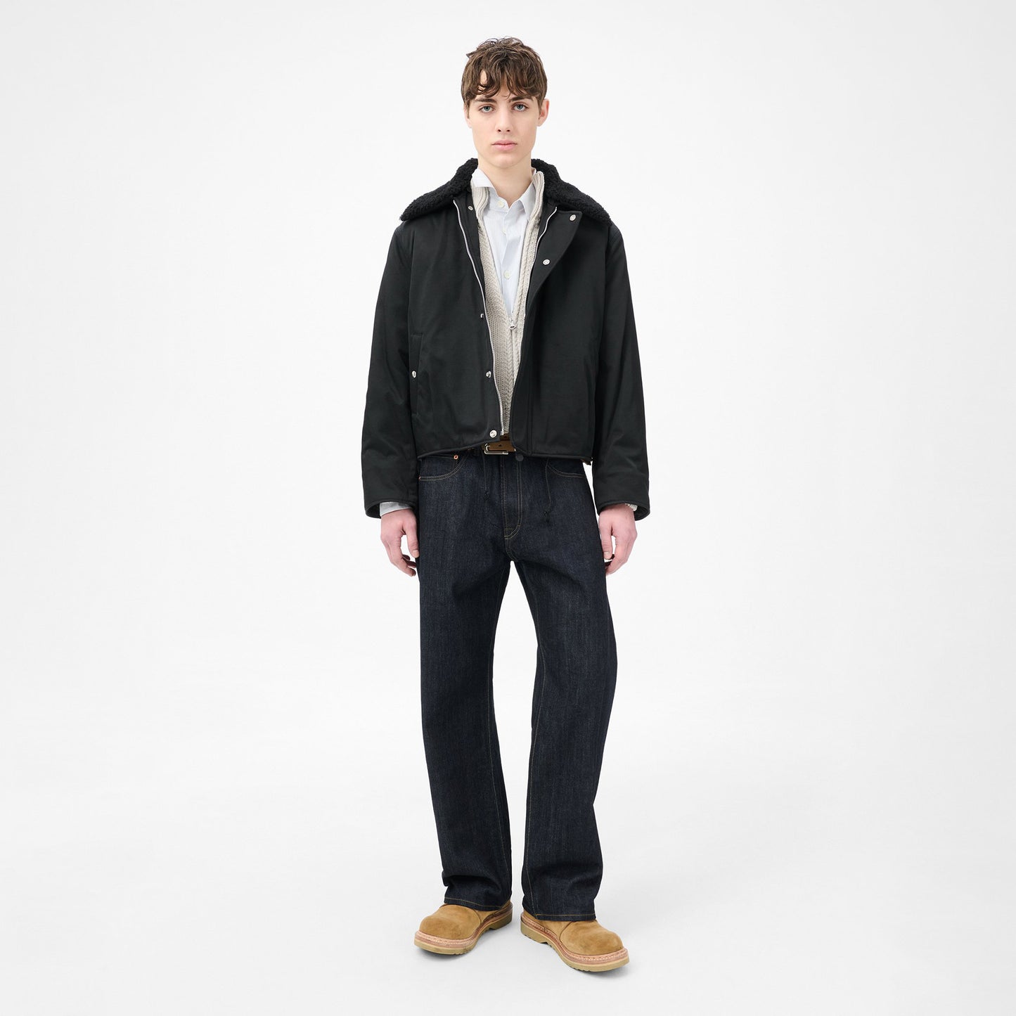 
                  
                    ACE JACKET
                  
                