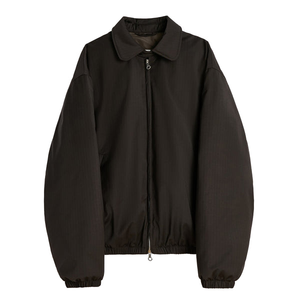 ジャケット・アウター vintage wool flight bomber jacket ours AVENUE PUFFA – OBLIGE