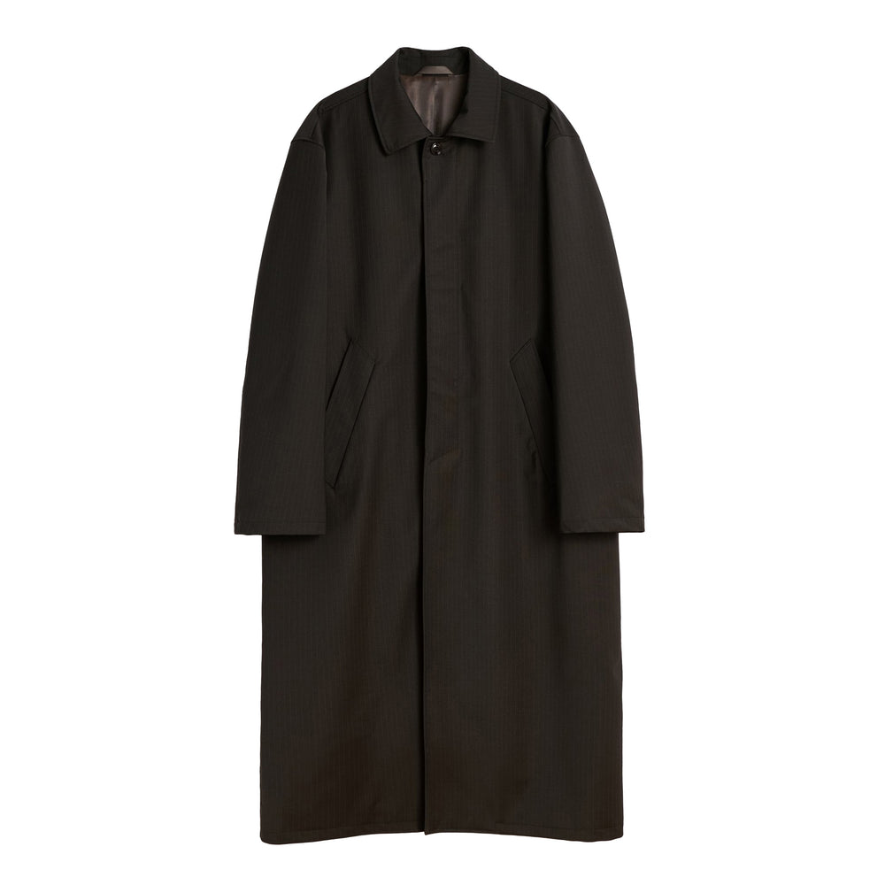CLOAK CARCOAT