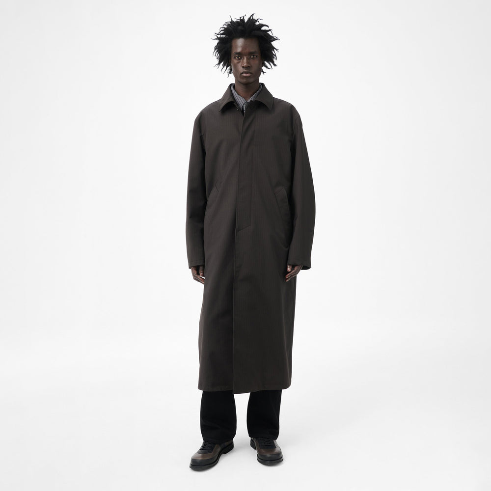 
                  
                    CLOAK CARCOAT
                  
                