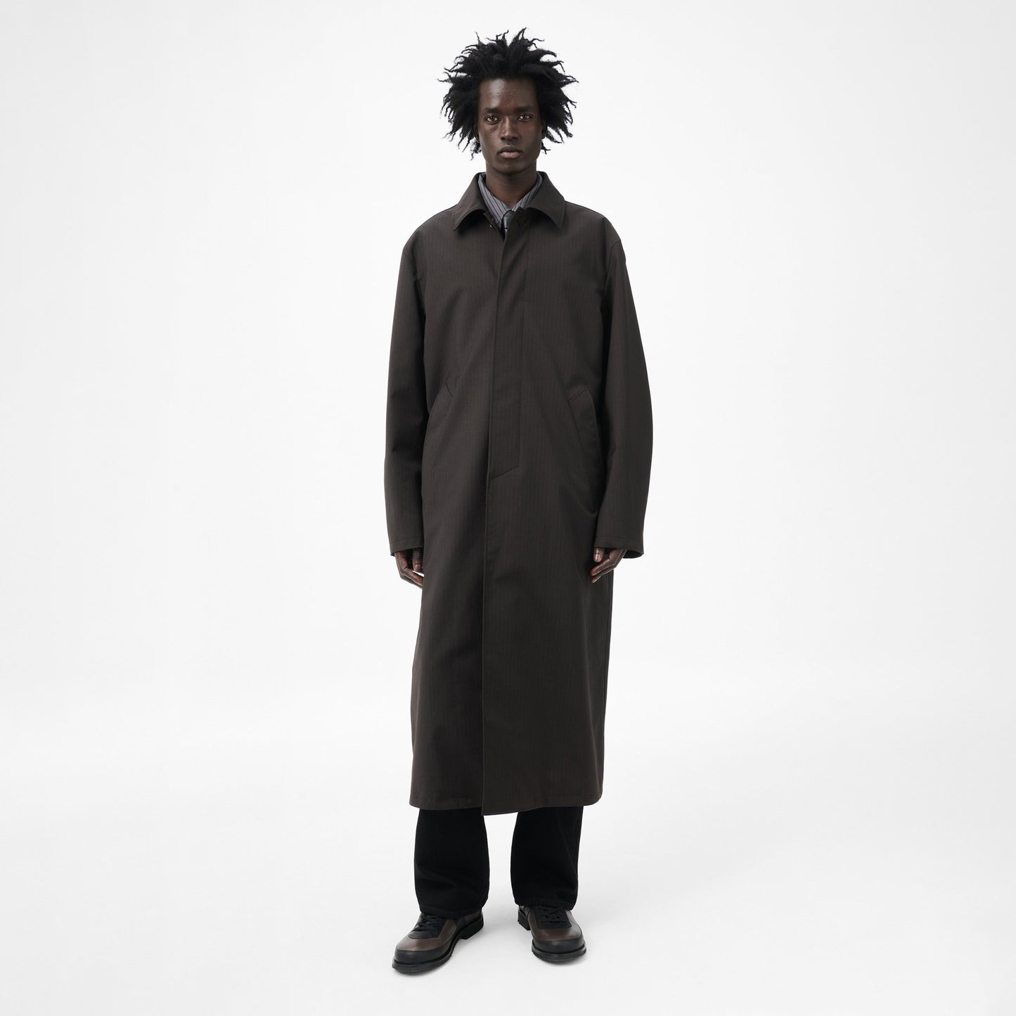 
                  
                    CLOAK CARCOAT
                  
                