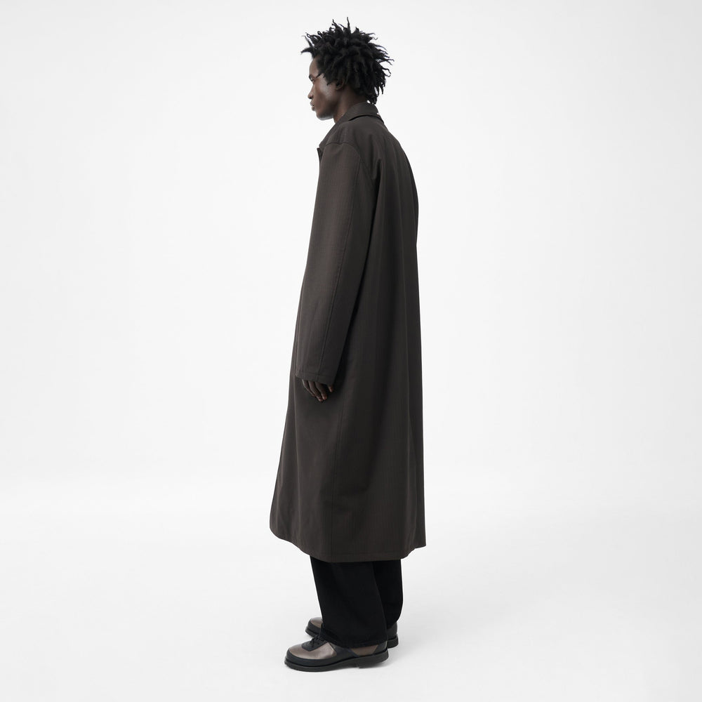 
                  
                    CLOAK CARCOAT
                  
                