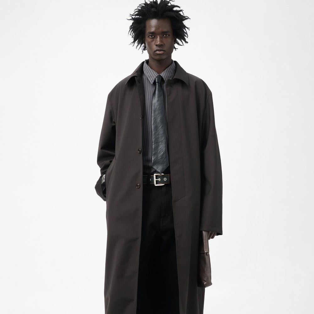 CLOAK CARCOAT – OBLIGE