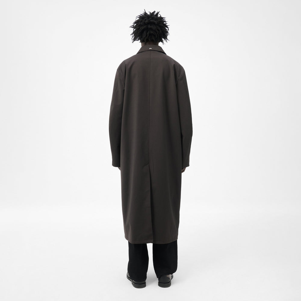 
                  
                    CLOAK CARCOAT
                  
                