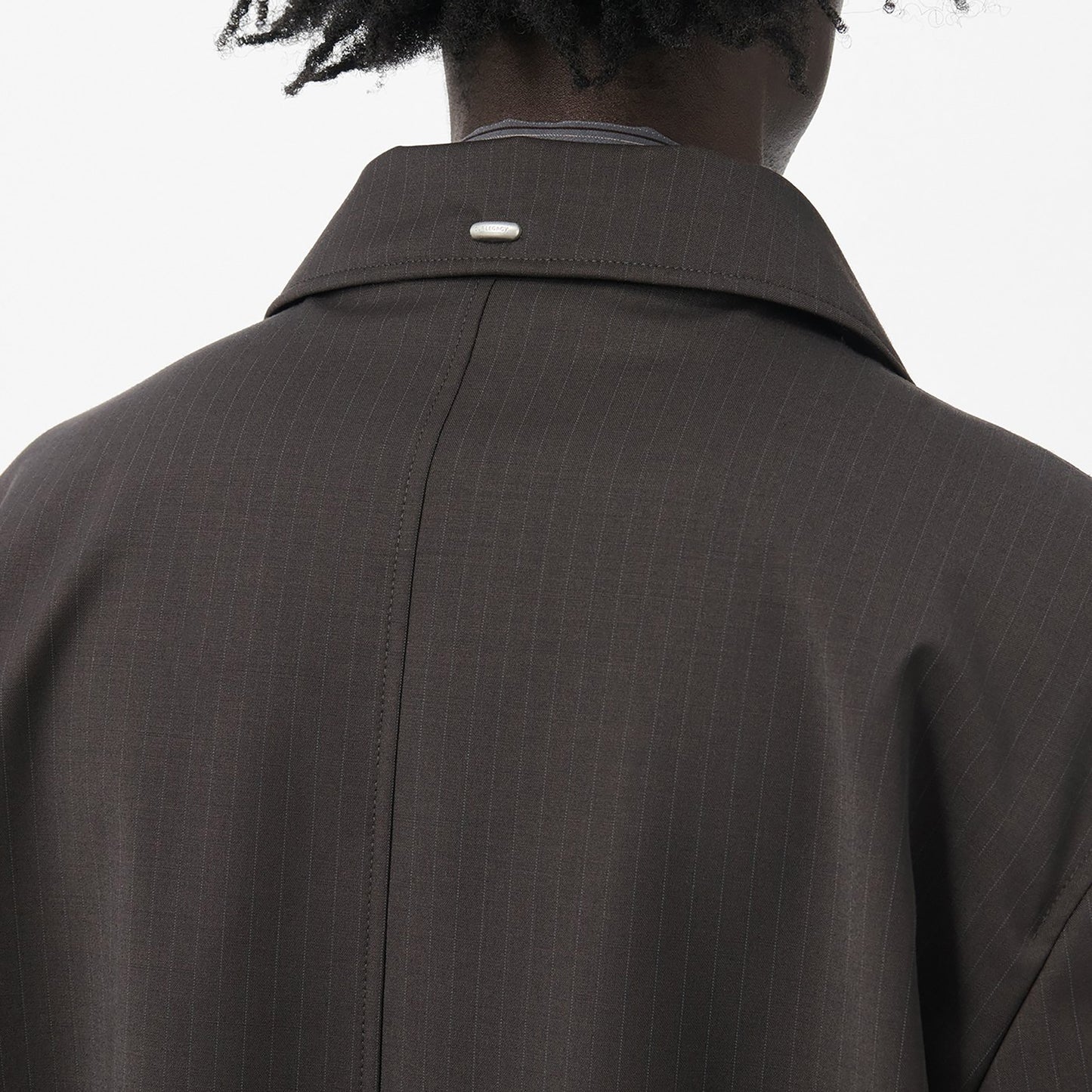 
                  
                    CLOAK CARCOAT
                  
                