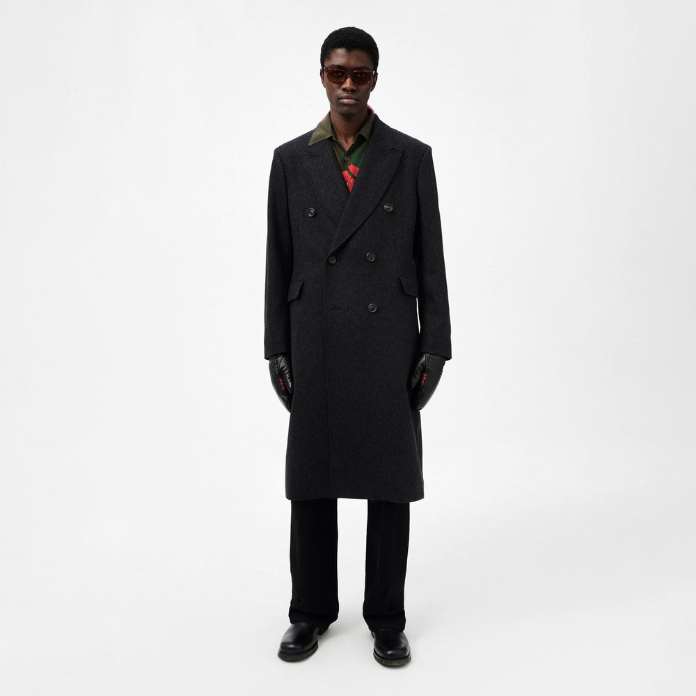 【タグ有正規品】OUR LEGACY WHALE COAT チェスターコート46 タグ有正規品】OUR LEGACY WHALE COAT チェスターコート46 - メルカリ