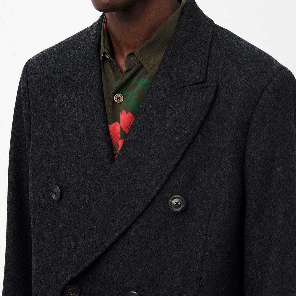 WHALE COAT – OBLIGE