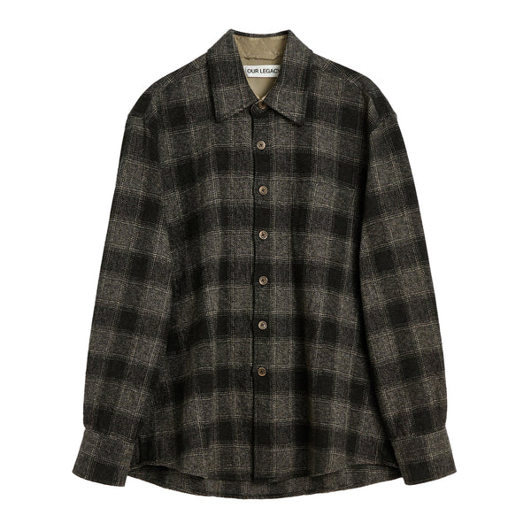 ABOVE SHIRT – OBLIGE