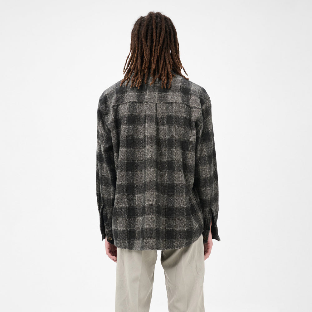 
                  
                    ABOVE SHIRT
                  
                