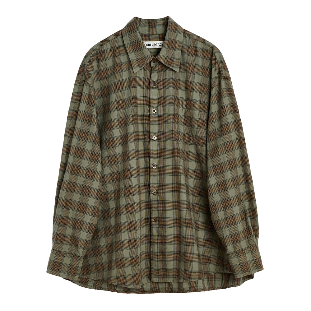 BORROWED SHIRT