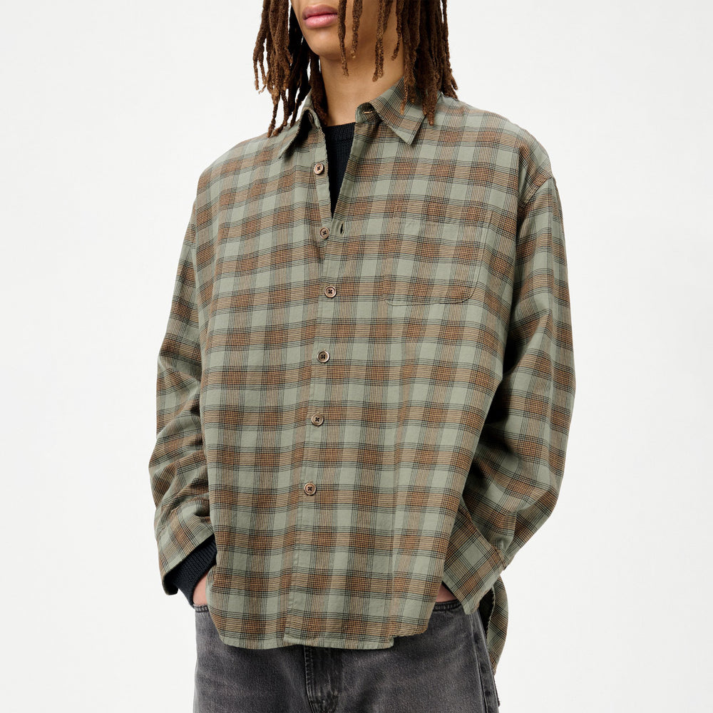 
                  
                    BORROWED SHIRT
                  
                