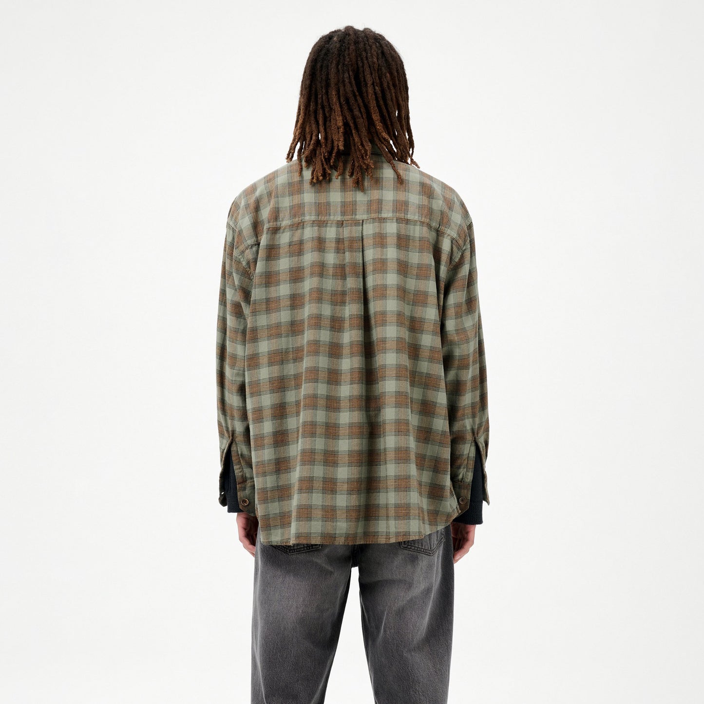 
                  
                    BORROWED SHIRT
                  
                