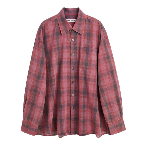 BORROWED SHIRT – OBLIGE
