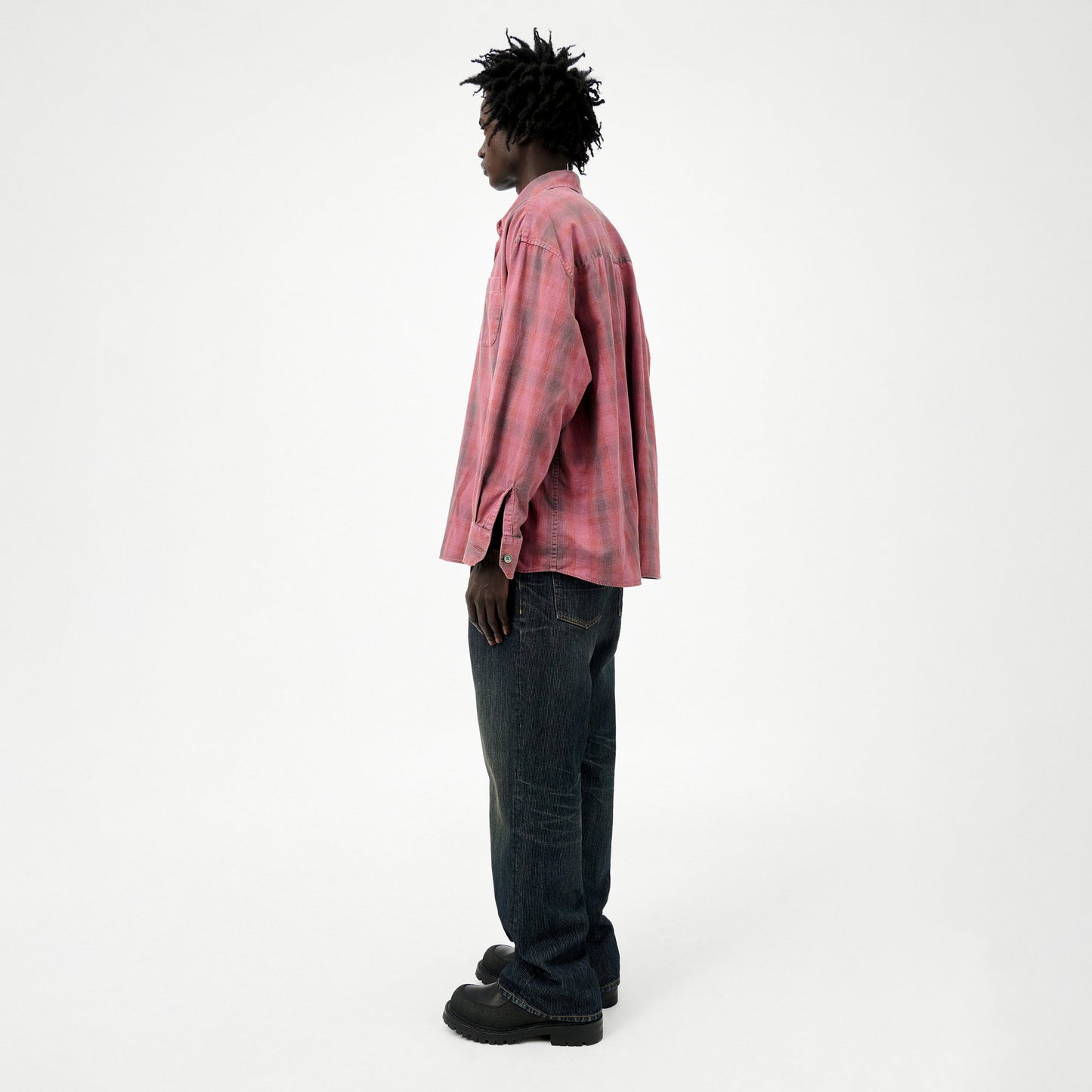 
                  
                    BORROWED SHIRT
                  
                