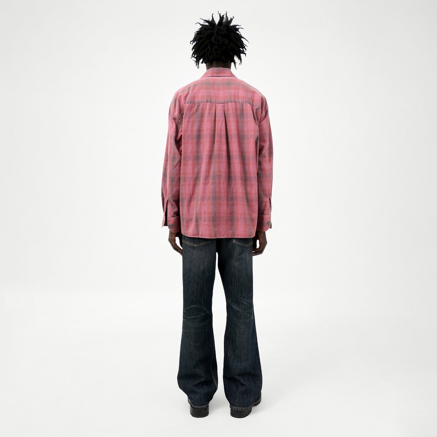 
                  
                    BORROWED SHIRT
                  
                