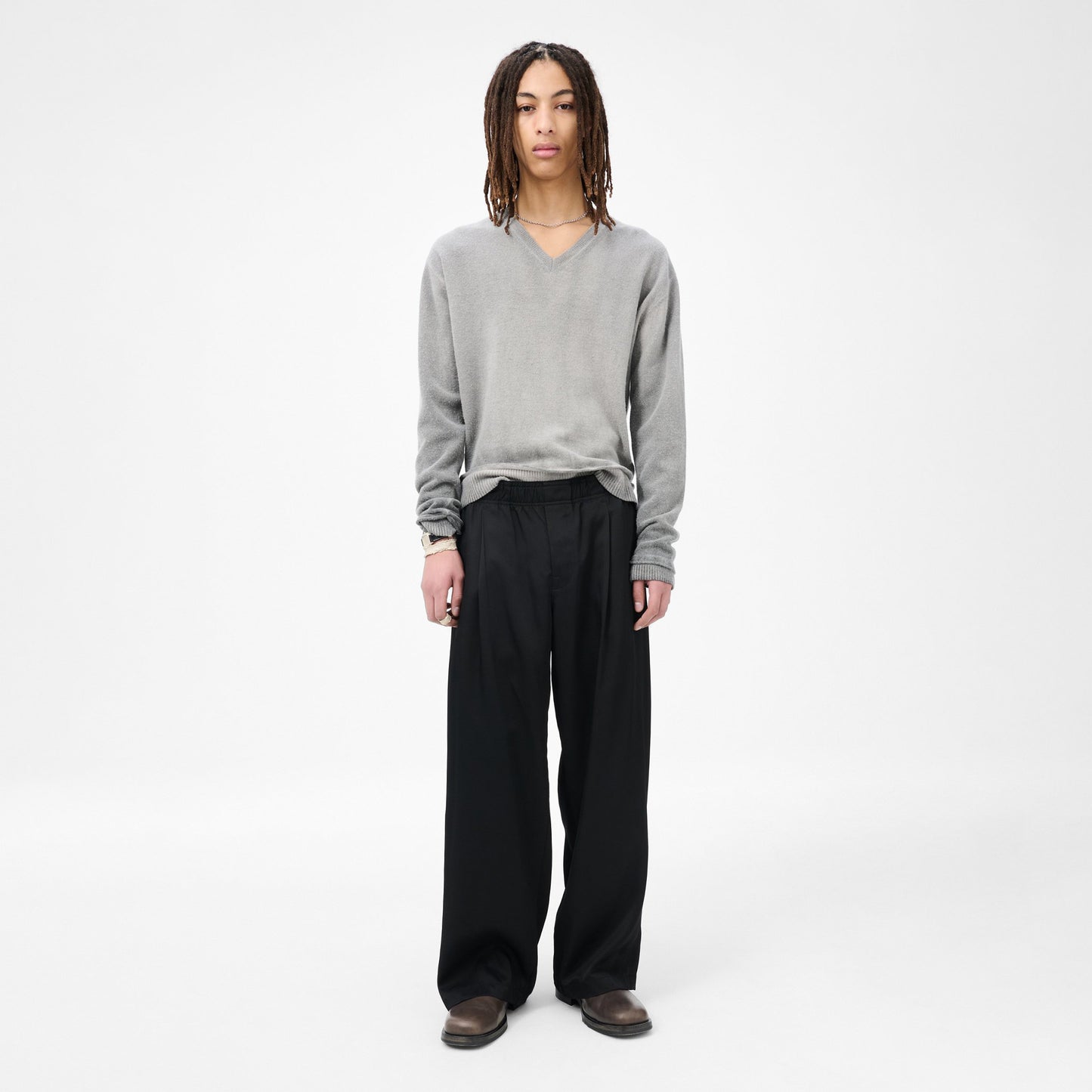 
                  
                    LEISURE TROUSER
                  
                