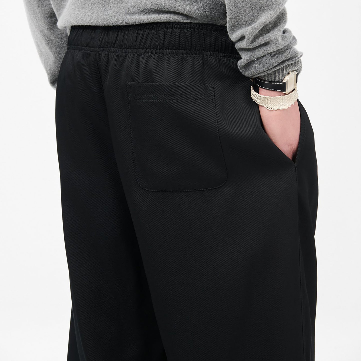 
                  
                    LEISURE TROUSER
                  
                
